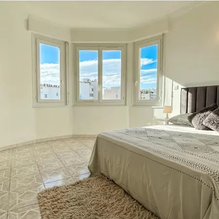 Stylish 3p, 2 Pas La Croisette Appartement