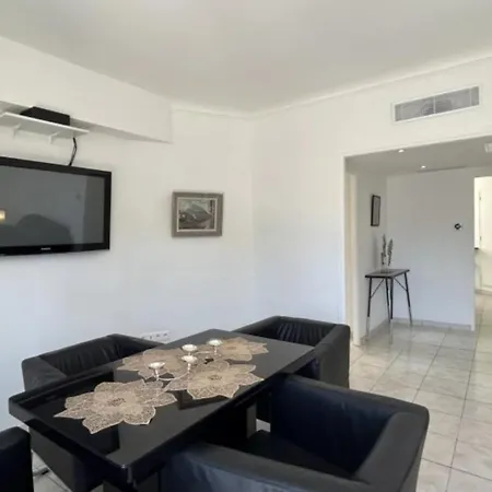 Appartement Stylish 3p, 2 Pas La Croisette
