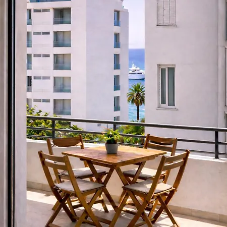 Lejlighed Stylish 3p, 2 Pas La Croisette Cannes