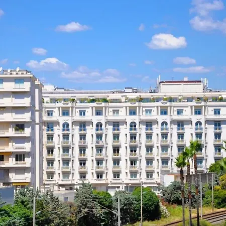 Apartment Stylish 3p, 2 Pas La Croisette Cannes