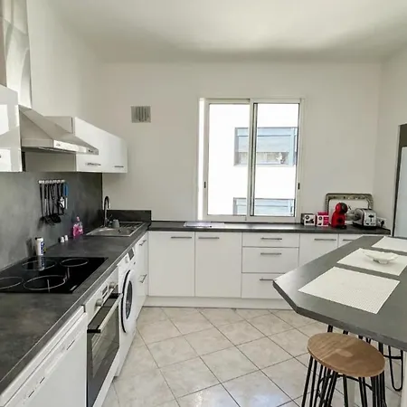 Apartment Stylish 3p, 2 Pas La Croisette *