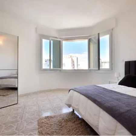 Apartment Stylish 3p, 2 Pas La Croisette Cannes